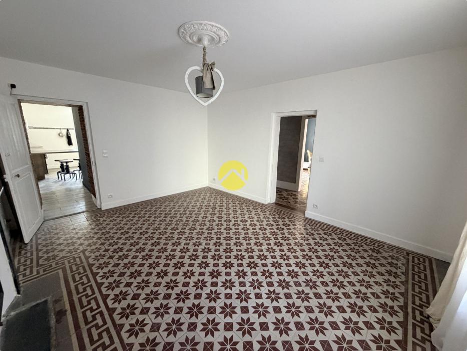 Maison familiale avec potentiel