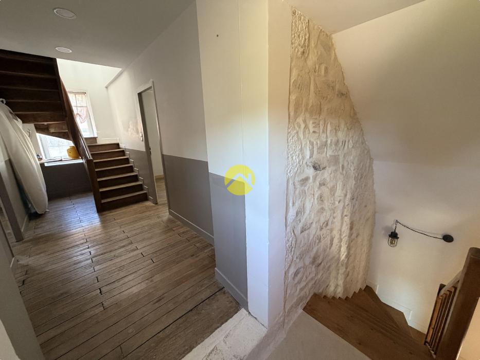 Maison familiale avec potentiel