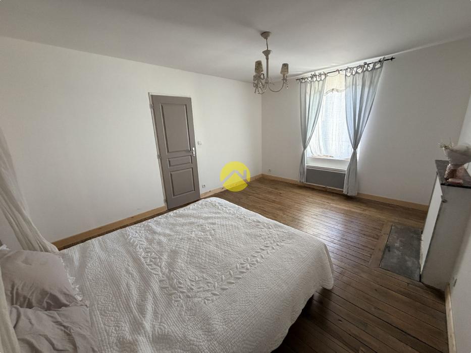 Maison familiale avec potentiel