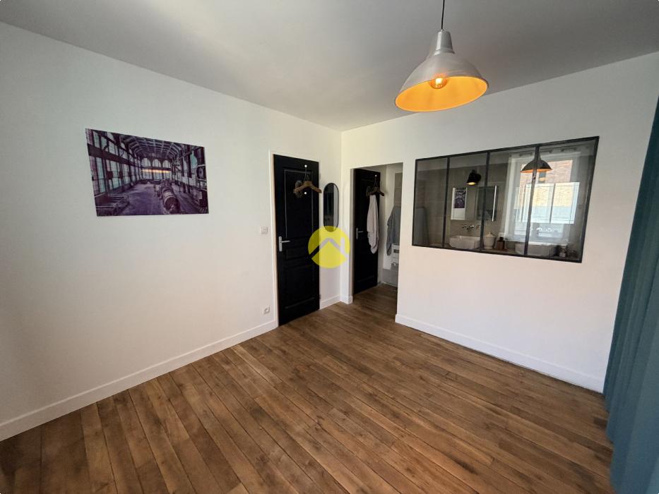 Maison familiale avec potentiel