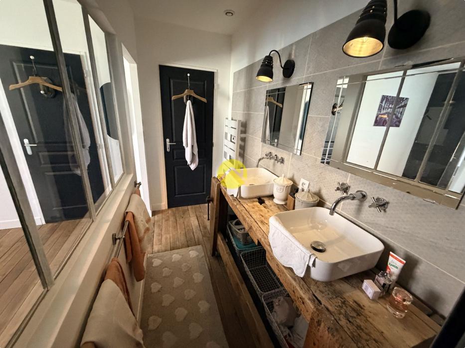 Maison familiale avec potentiel