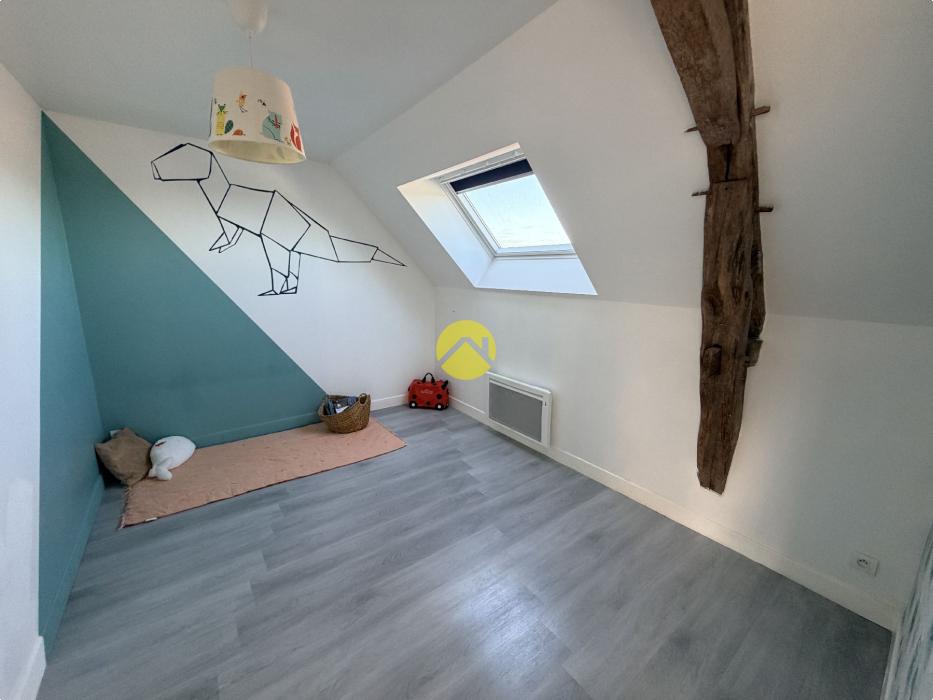 Maison familiale avec potentiel