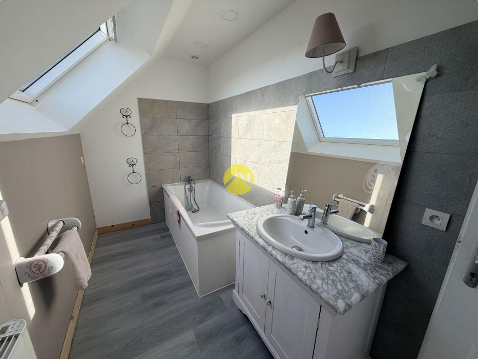 Maison familiale avec potentiel