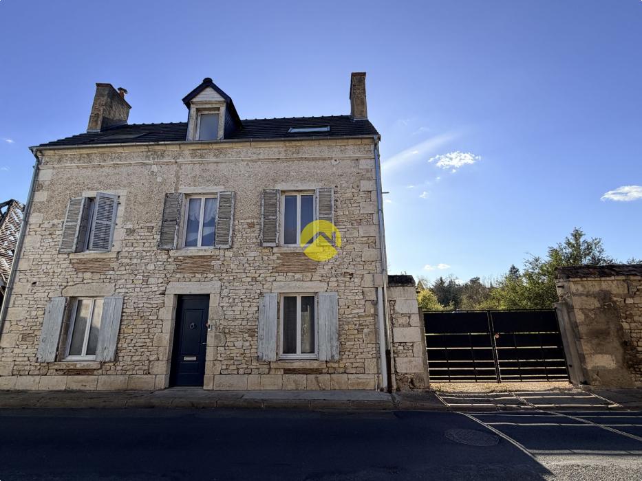 Maison familiale avec potentiel