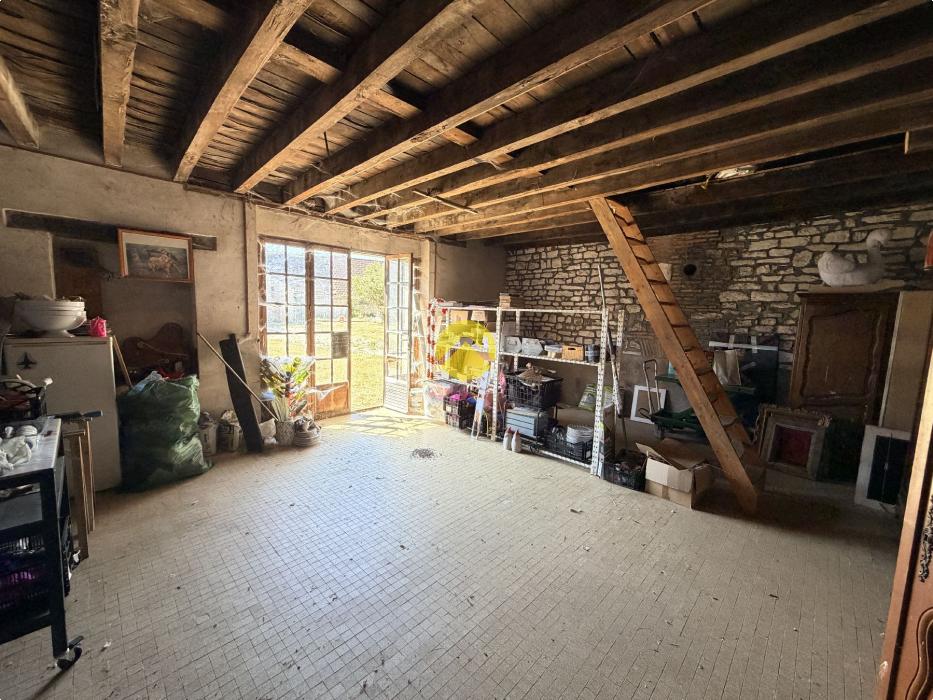 Maison familiale avec potentiel