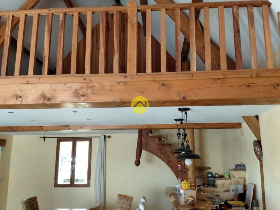 Trés belle maison 