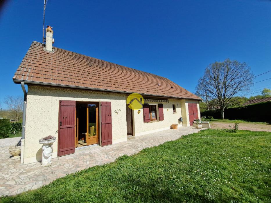 Maison / Pavillon La guerche sur l aubois, 5 pièces à vendre