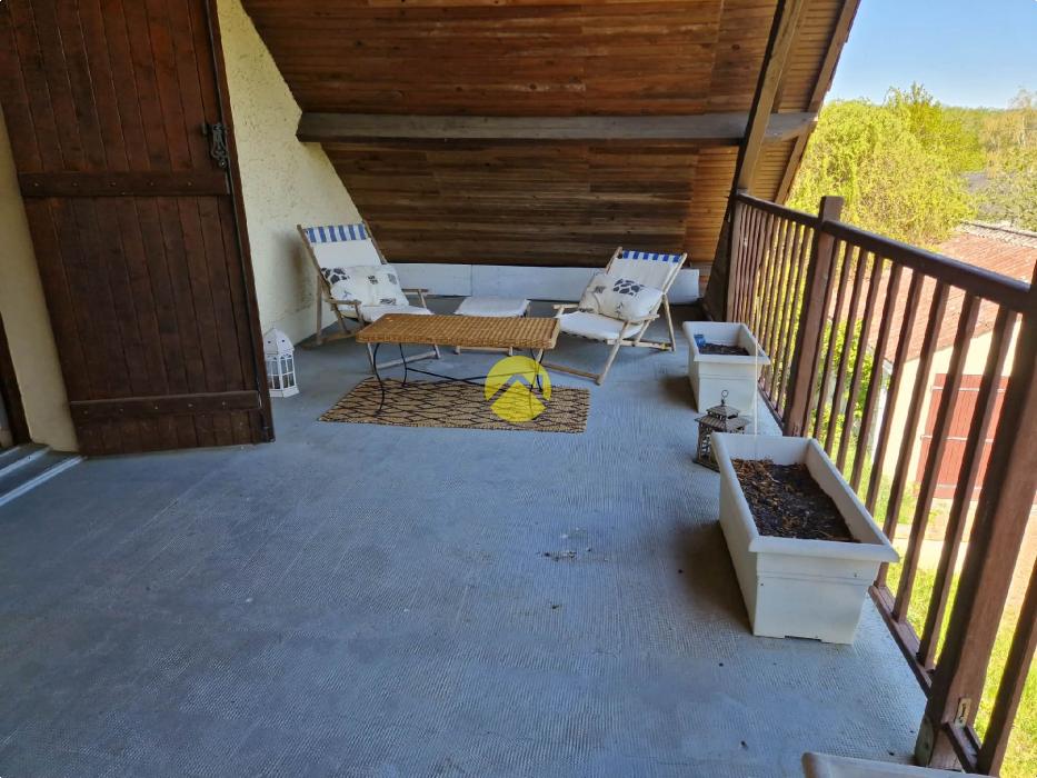 BEAU PAVILLON A SAISIR !!