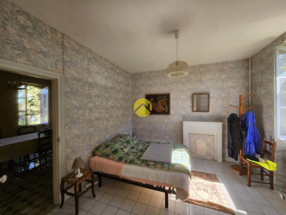 ancien moulin 2 étangs