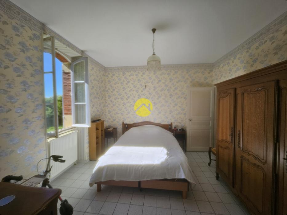 ancien moulin 2 étangs