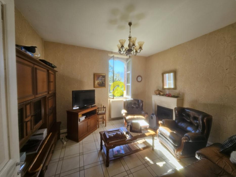 ancien moulin 2 étangs