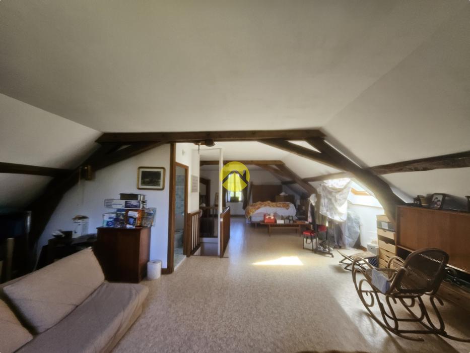 ancien moulin 2 étangs