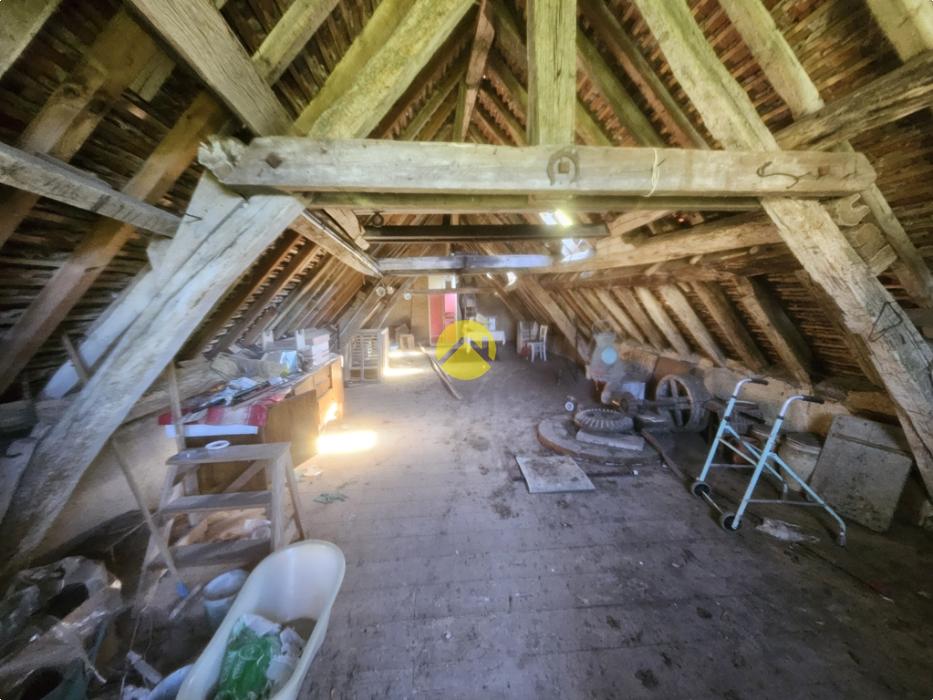 ancien moulin 2 étangs