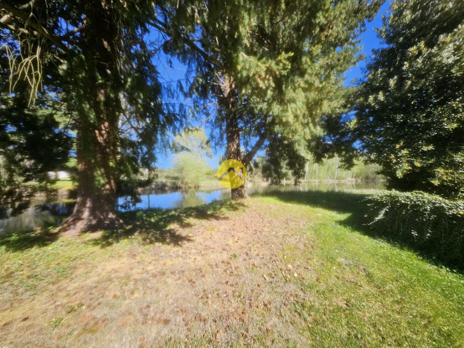 ancien moulin 2 étangs