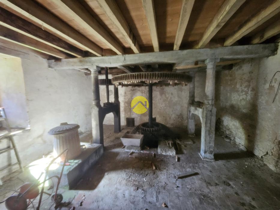 ancien moulin 2 étangs