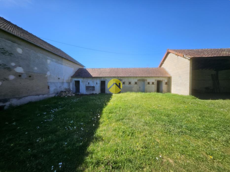 ancien moulin 2 étangs