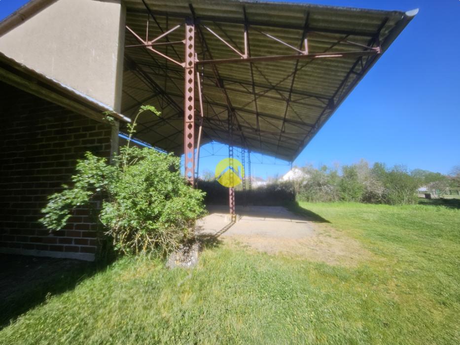 ancien moulin 2 étangs