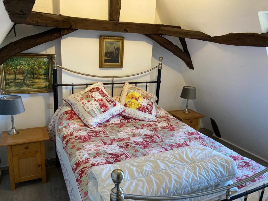 Maison perigourdine avec hangar 