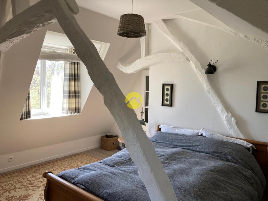 Maison perigourdine avec hangar 