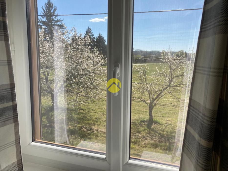 Maison perigourdine avec hangar 