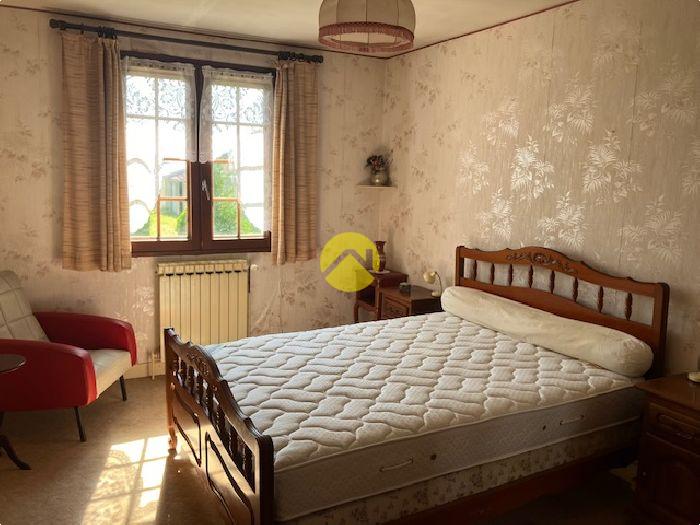 Beau terrain avec vue