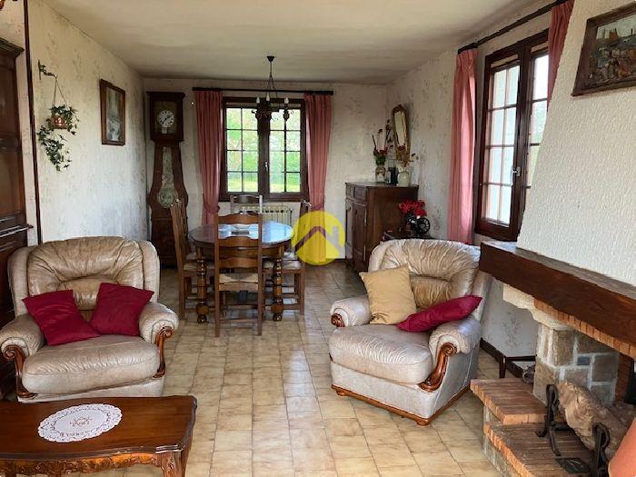 Beau terrain avec vue