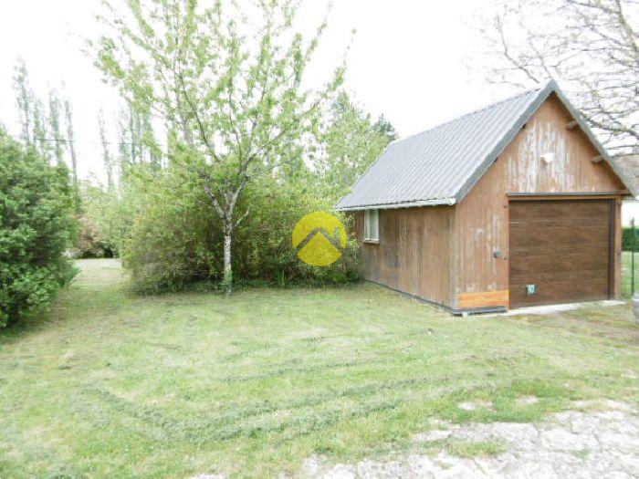 Belle maison de pierres restaurée.