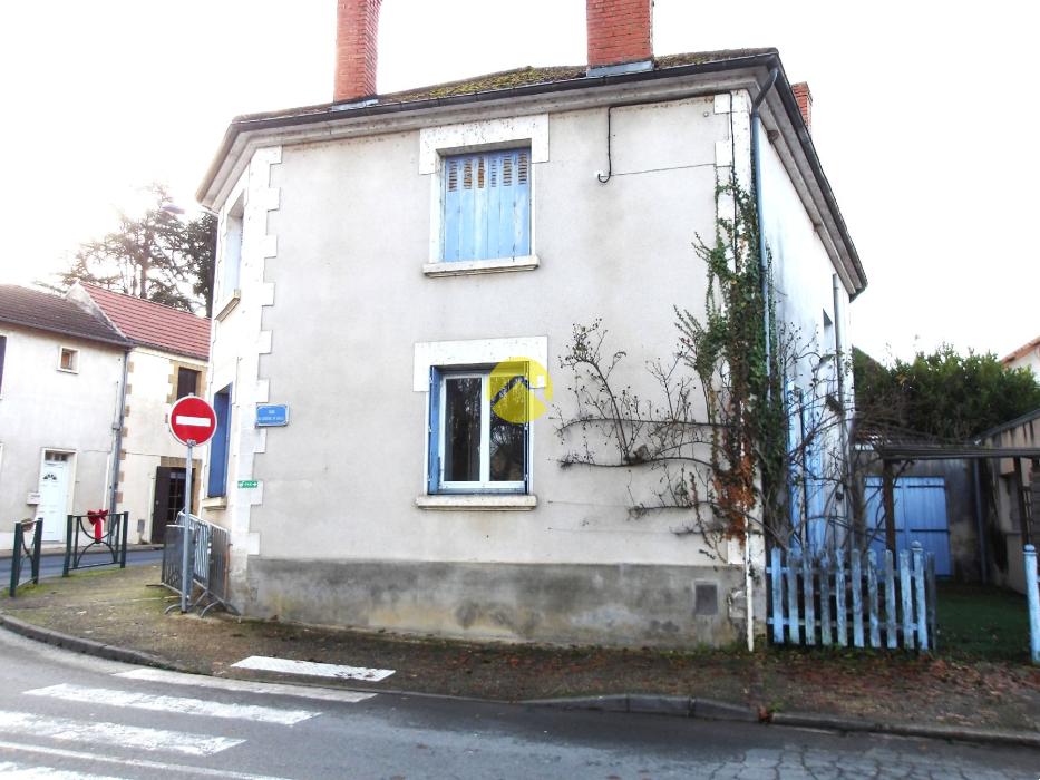 MAISON DE VILLE accessible PMR