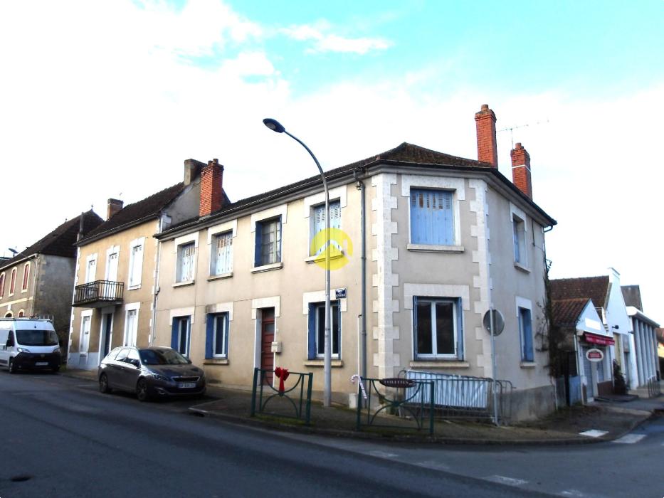 MAISON DE VILLE accessible PMR