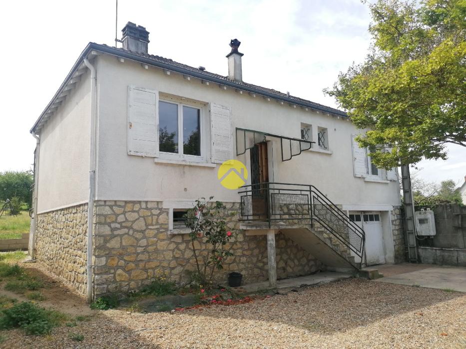 Maison + gîte