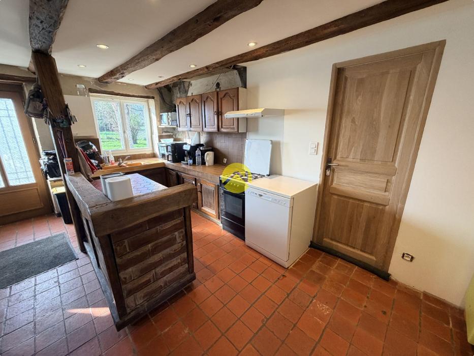 Maison campagne sans voisin