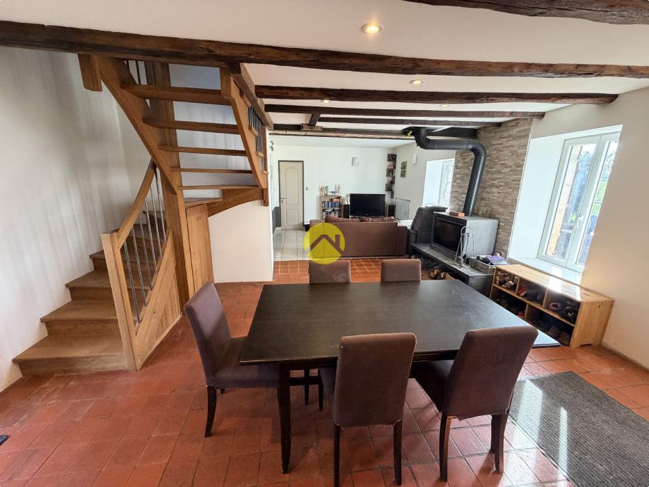 Maison campagne sans voisin