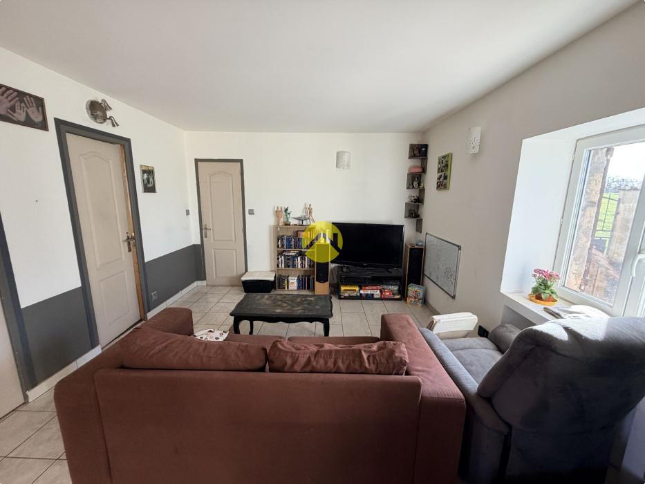 Maison campagne sans voisin