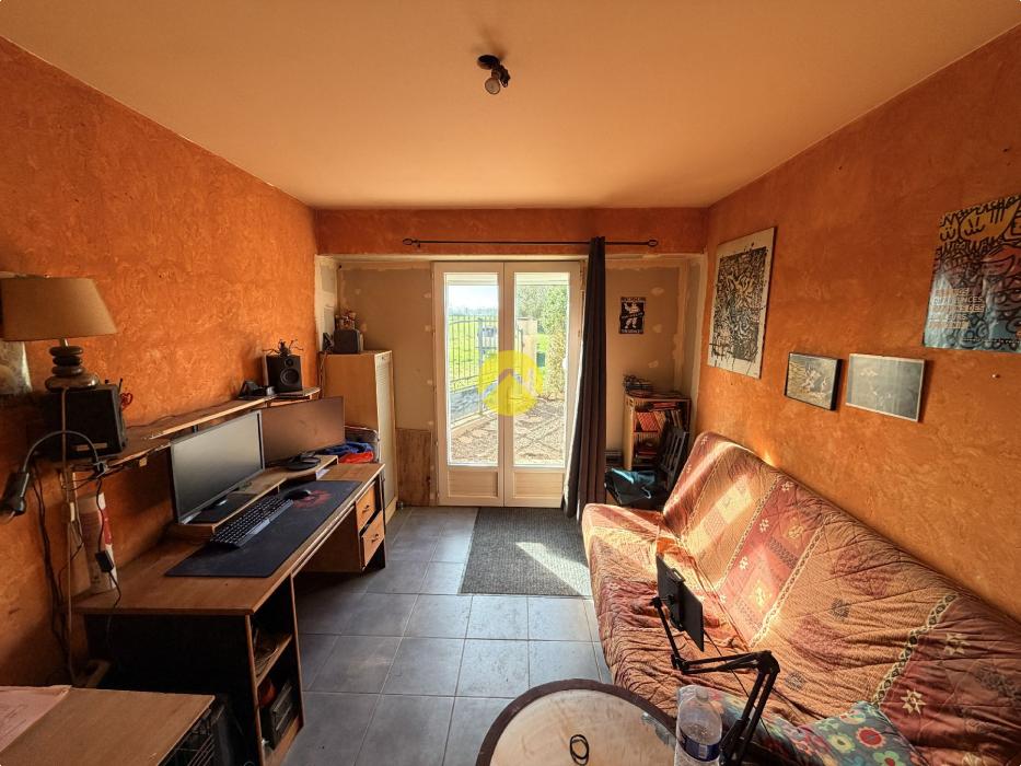 Maison campagne sans voisin