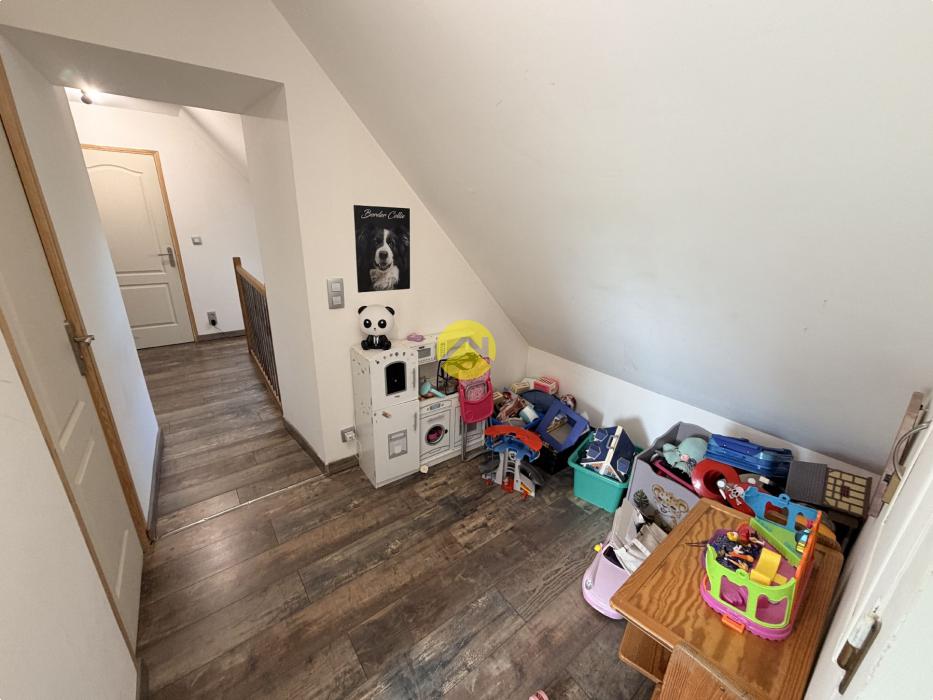 Maison campagne sans voisin