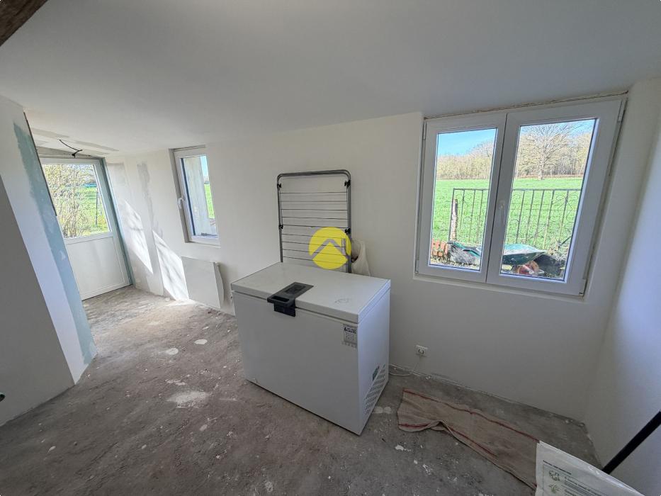 Maison campagne sans voisin