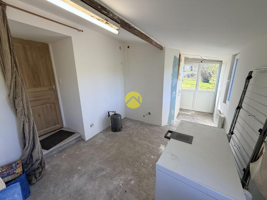 Maison campagne sans voisin