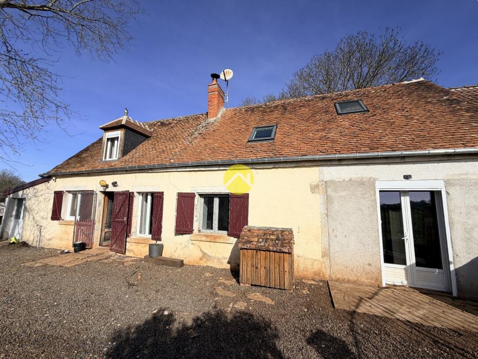 Maison campagne sans voisin