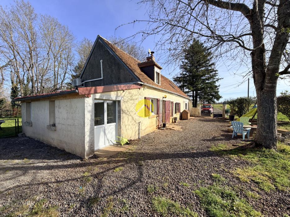 Maison campagne sans voisin