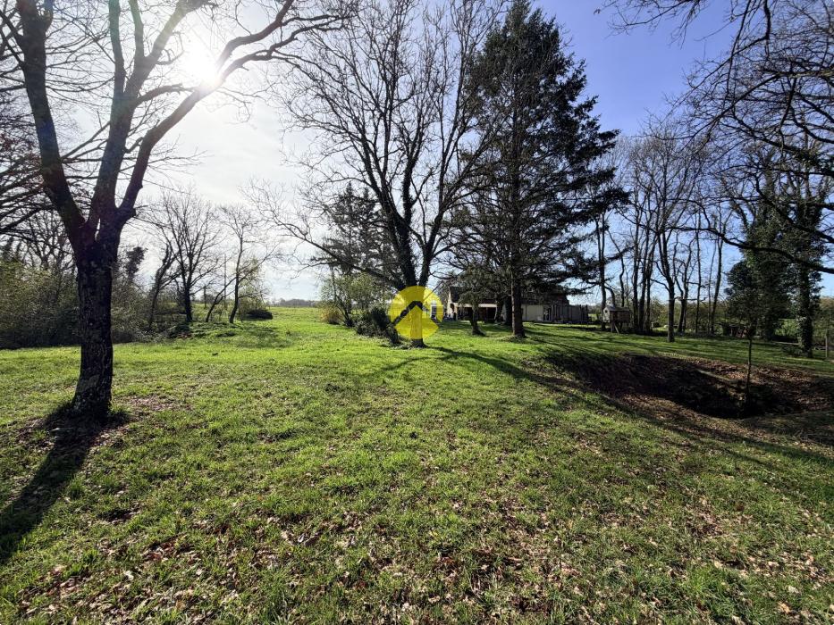 Maison campagne sans voisin