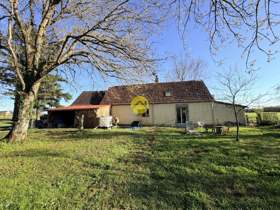 Maison campagne sans voisin