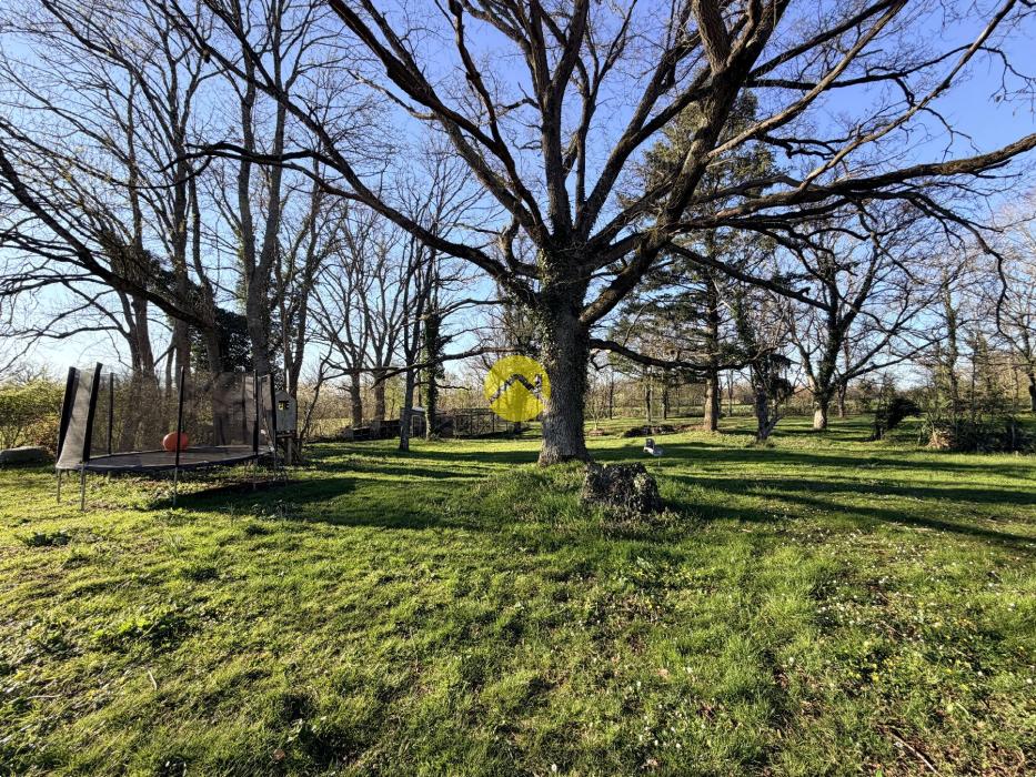 Maison campagne sans voisin