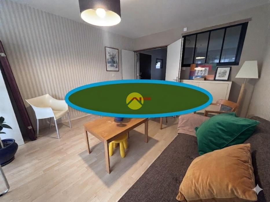 APPARTEMENT CENTRE VILLE