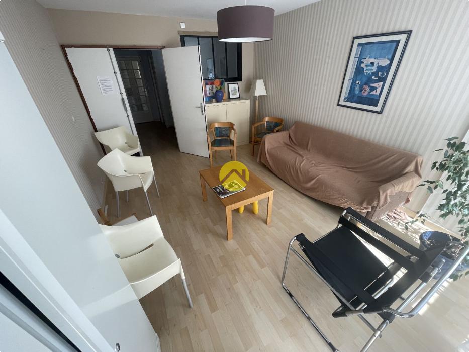 APPARTEMENT CENTRE VILLE