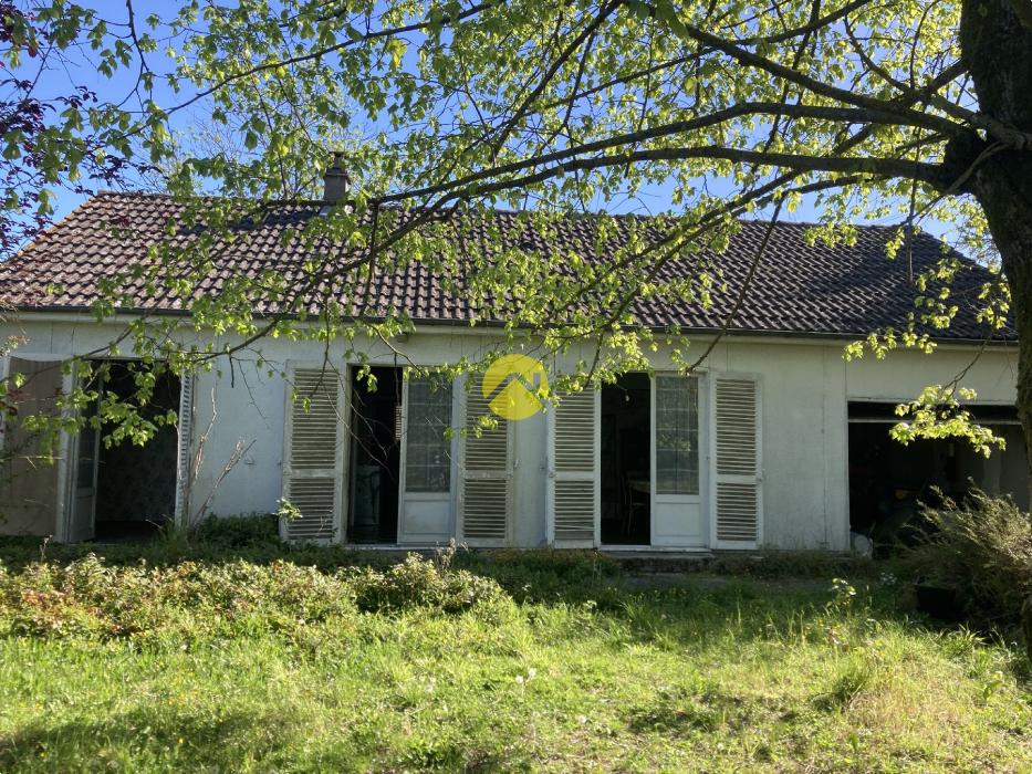 PAVILLON 3 PIECES SUR BLET