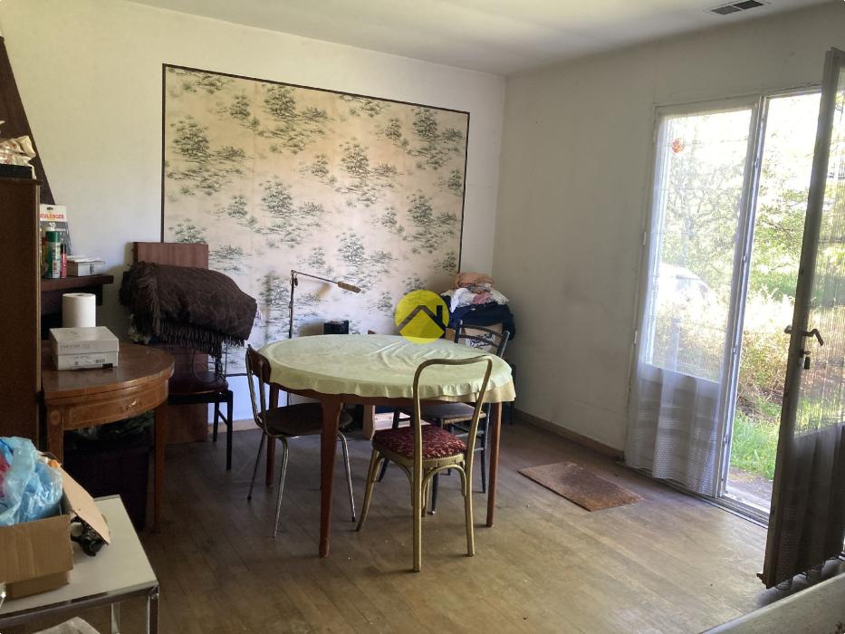 PAVILLON 3 PIECES SUR BLET