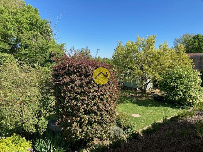 Pavillon sur s/-sol  3 Ch