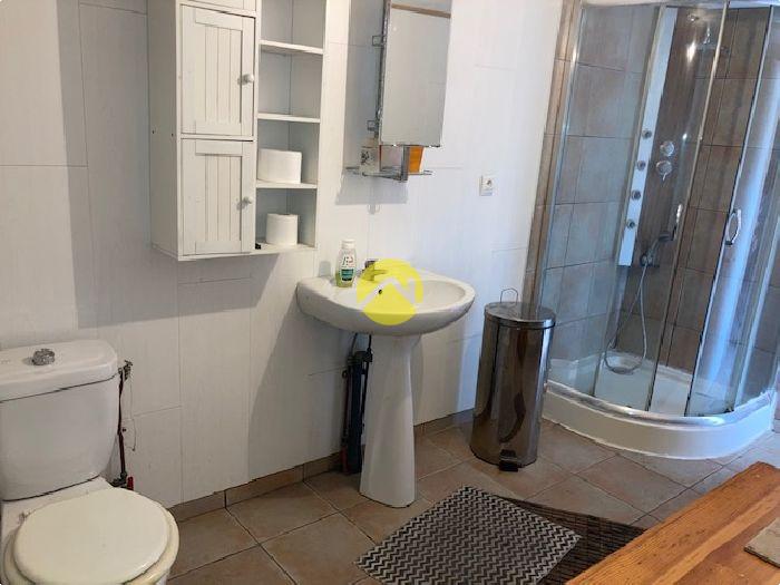 Pavillon sur s/-sol  3 Ch