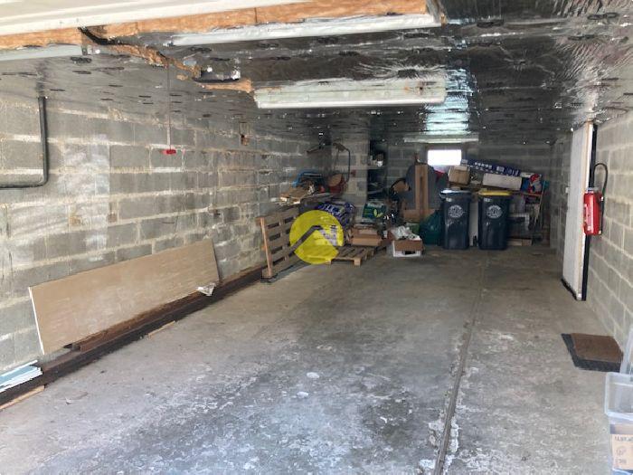 Pavillon sur s/-sol  3 Ch