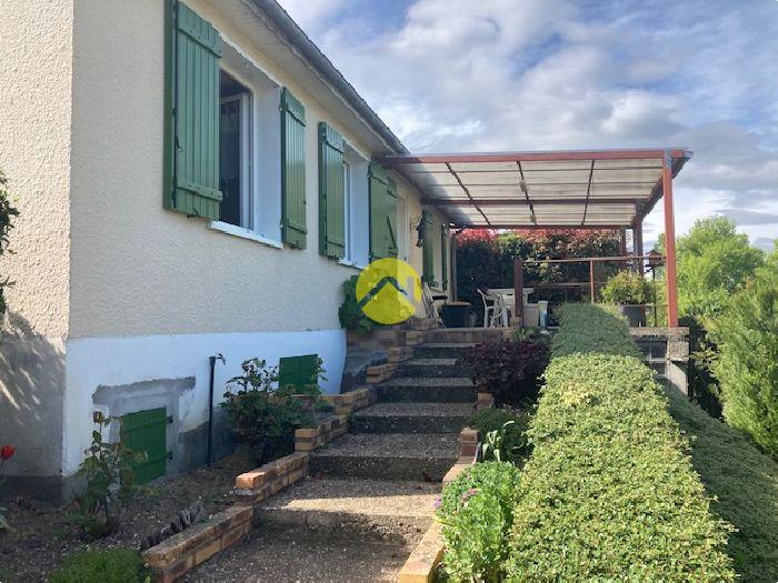 Pavillon sur s/-sol  3 Ch